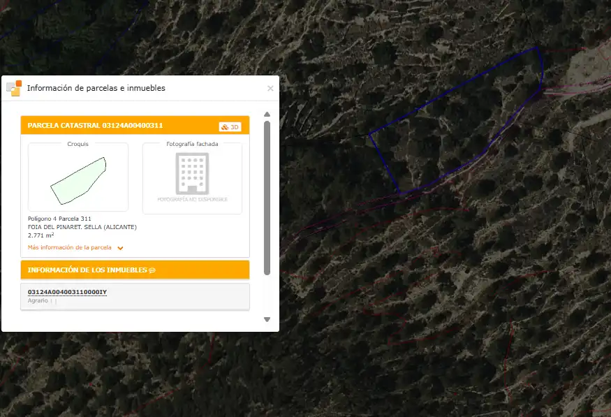 Terreno en venta en Sella