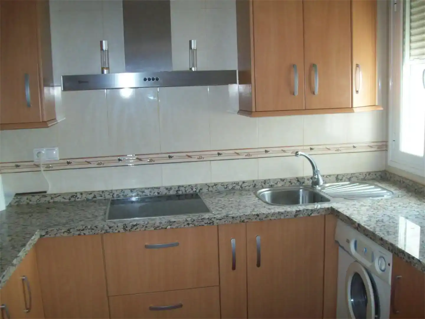 Cocina de Piso en venta en Benalúa con Aire acondicionado y Balcón