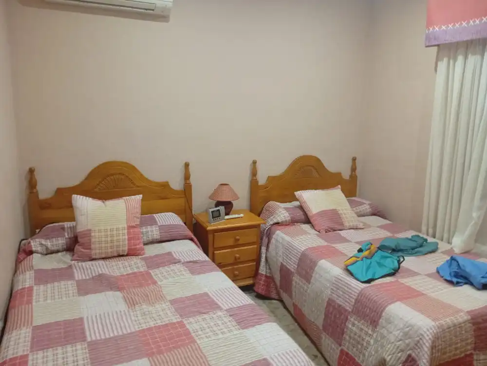 Bedroom of Flat for sale in Crevillent
