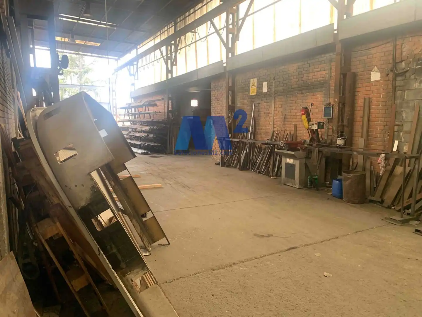 Nave industrielle à vendre à Copernico, imagen 5