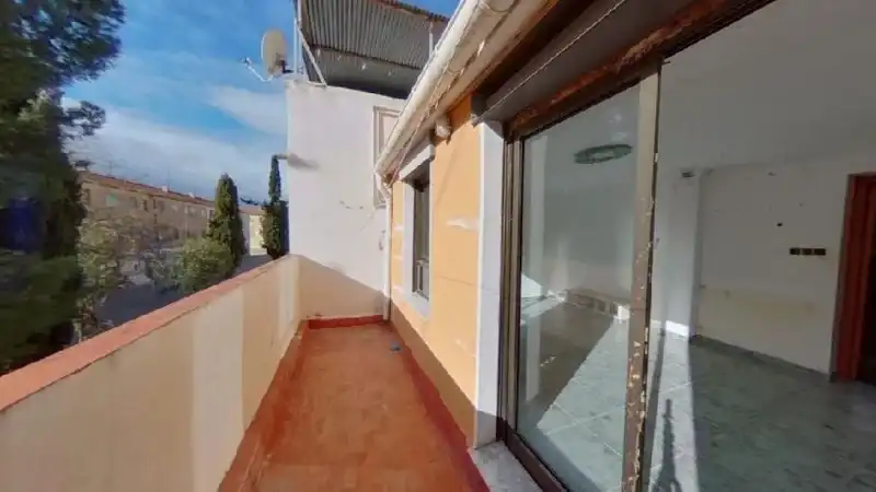 Terraza de Piso en venta en Villena