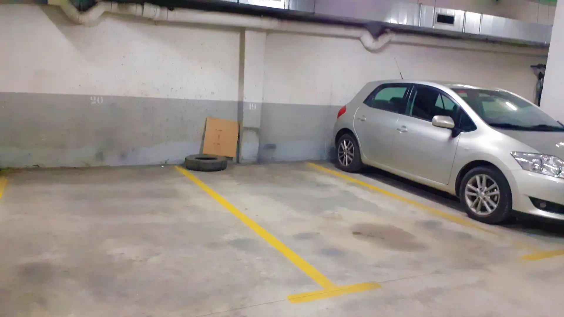 Garage zur Miete in de Martorell, 3, L'Espirall