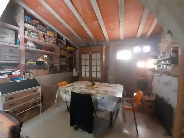 Cocina de Finca rústica en venta en Llíber
