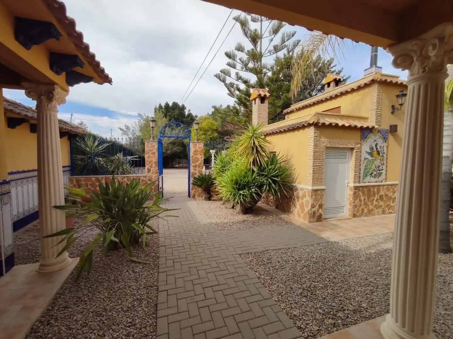 Chalet con terraza en venta en Montepinar - La Aparecida - Raiguero, imagen 25