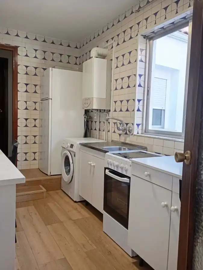 Wohnung mit Balkon zur Miete in Casco Antiguo, imagen 8