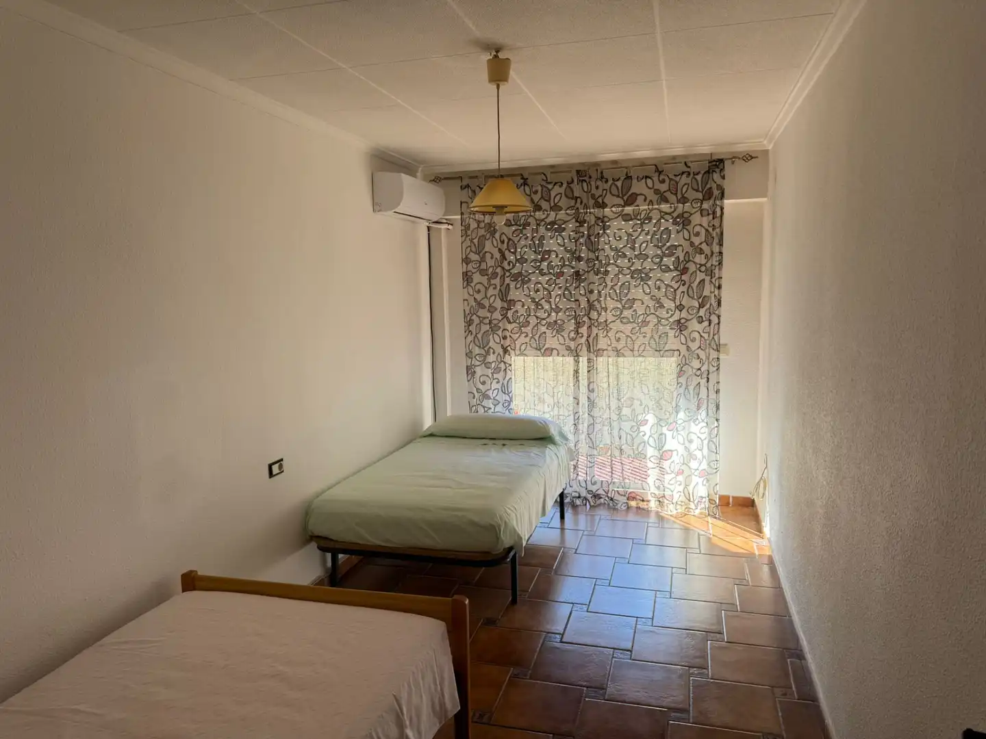 Bedroom of Flat for sale in Redován  with Air Conditioner, Furnished and Balcony