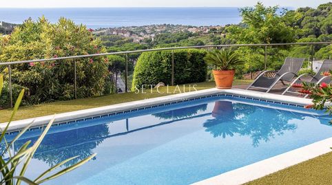 Foto 2 de Casa o chalet en venta en Alella, Barcelona