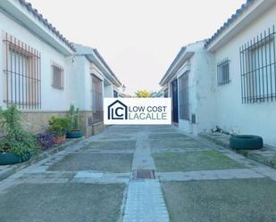 Exterior view of House or chalet for sale in Jerez de la Frontera  with Air Conditioner and Terrace