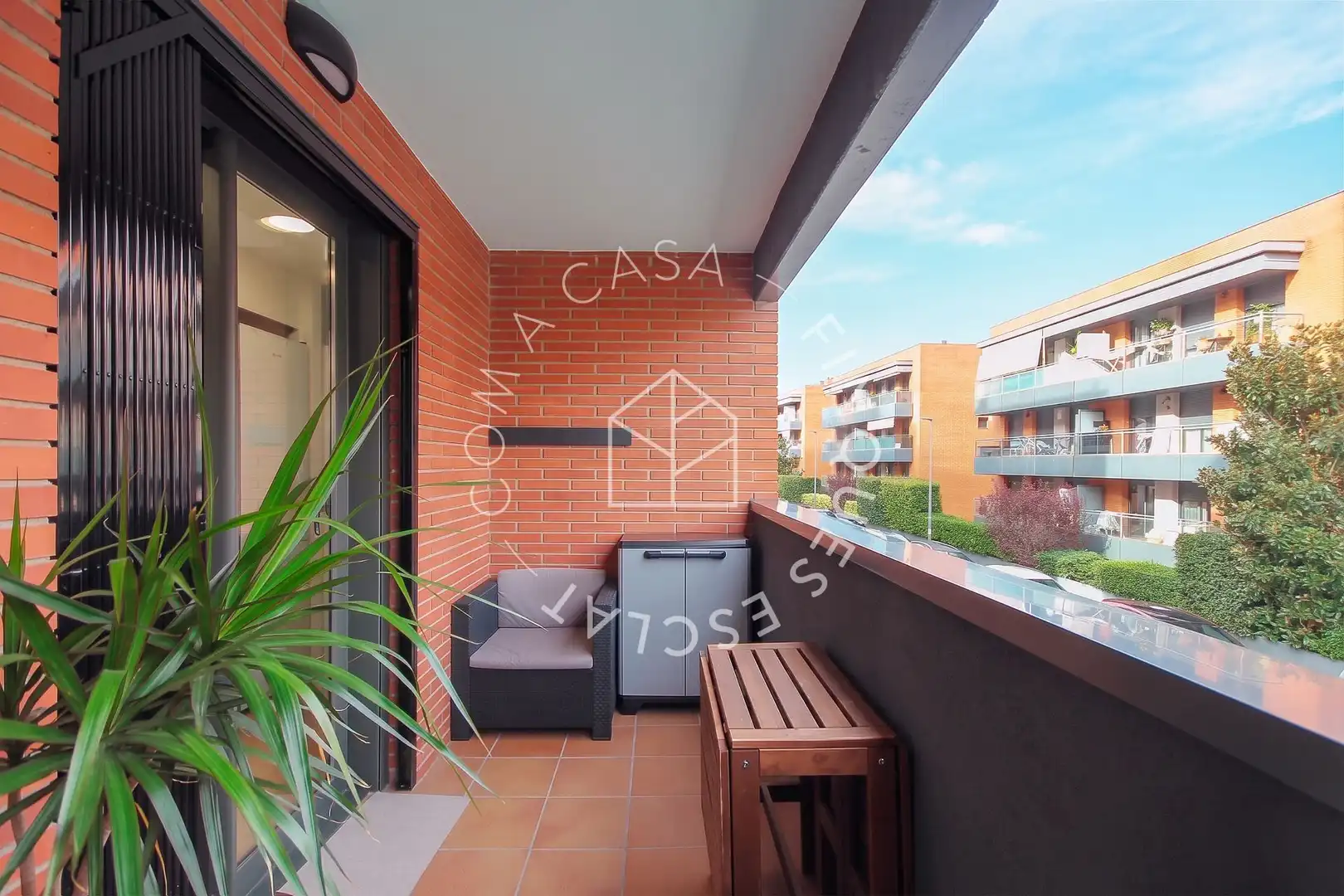 Terraza de Piso en venta en Gelida, Barcelona
