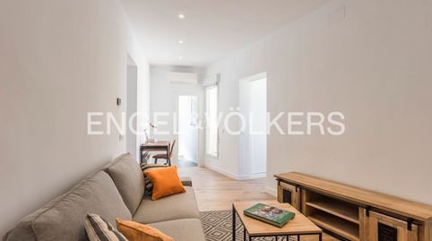 Foto 5 von Dachboden zur Miete in Ríos Rosas - Nuevos Ministerios, Madrid Capital