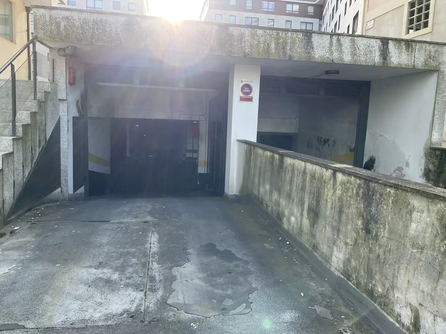 Aparcament amb ascensor en venda a Plaza de Tranvías 8, imagen 8