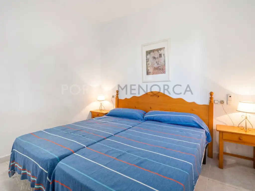 Bedroom of Apartments for sale in Ciutadella de Menorca