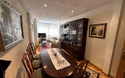 Sala d'estar de Pis en venda en Getafe amb Aire condicionat, Calefacció i Parquet