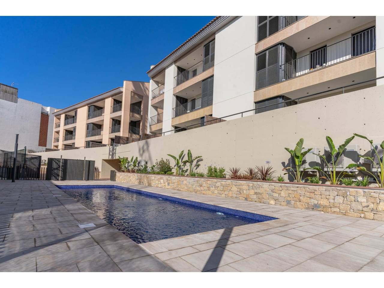 Piscina de Pis en venda en Altafulla amb Aire condicionat, Parquet i Terrassa