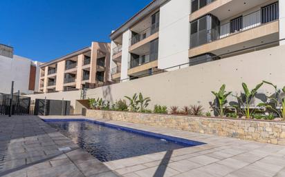 Piscina de Pis en venda en Altafulla amb Aire condicionat, Parquet i Terrassa