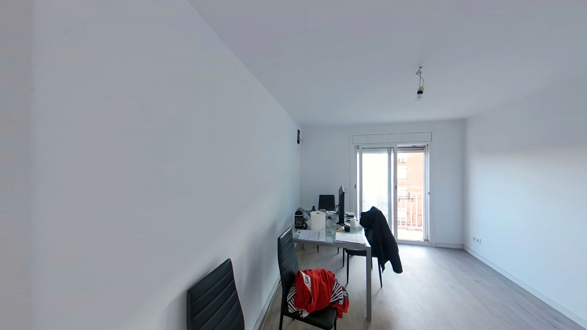 Bedroom of Flat for sale in Sabadell  with Air Conditioner, Heating and Parquet flooring