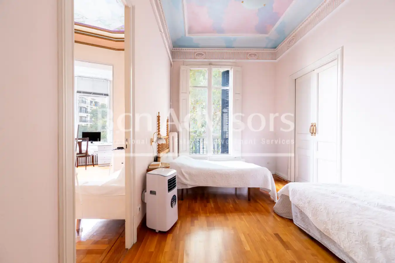 Wohnung mit Terrasse zum Verkauf in Carrer de Mallorca, imagen 17