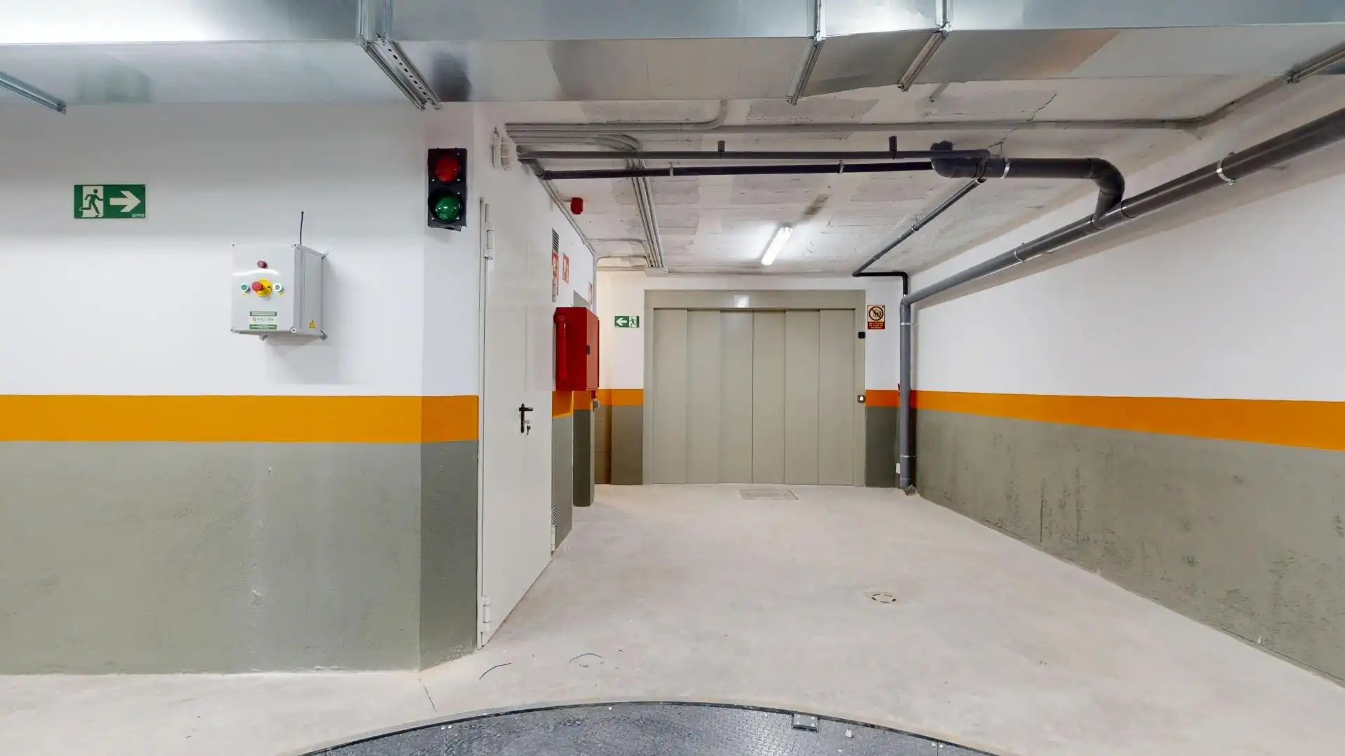 Parking de Piso en venta en  Palma de Mallorca con Calefacción, Terraza y Trastero