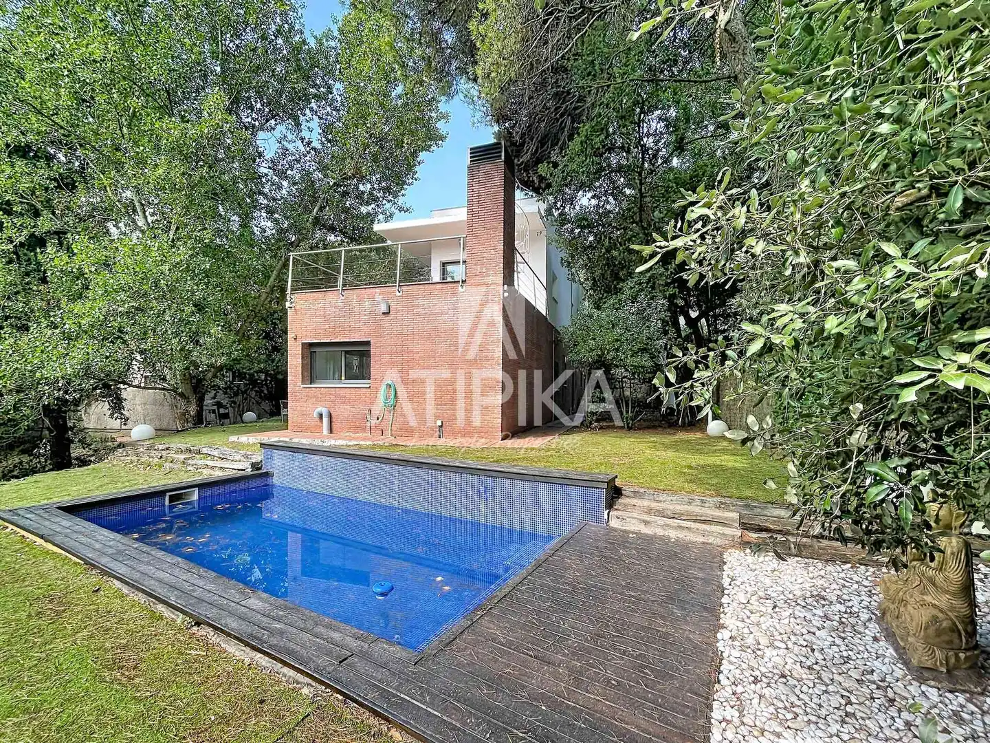 Casa con piscina en venta en Les Planes, imagen 61