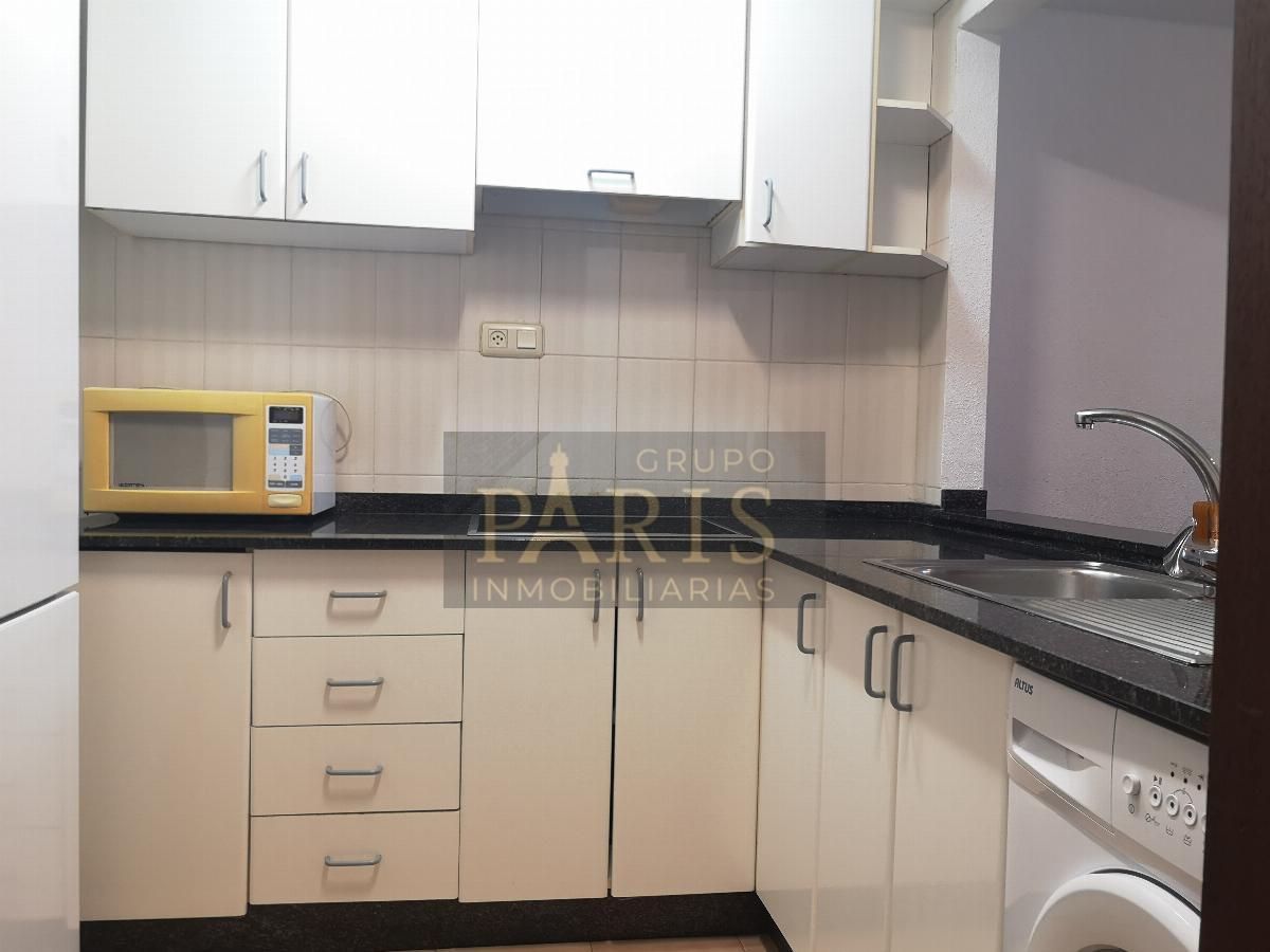 Kitchen of Flat to rent in Cartagena