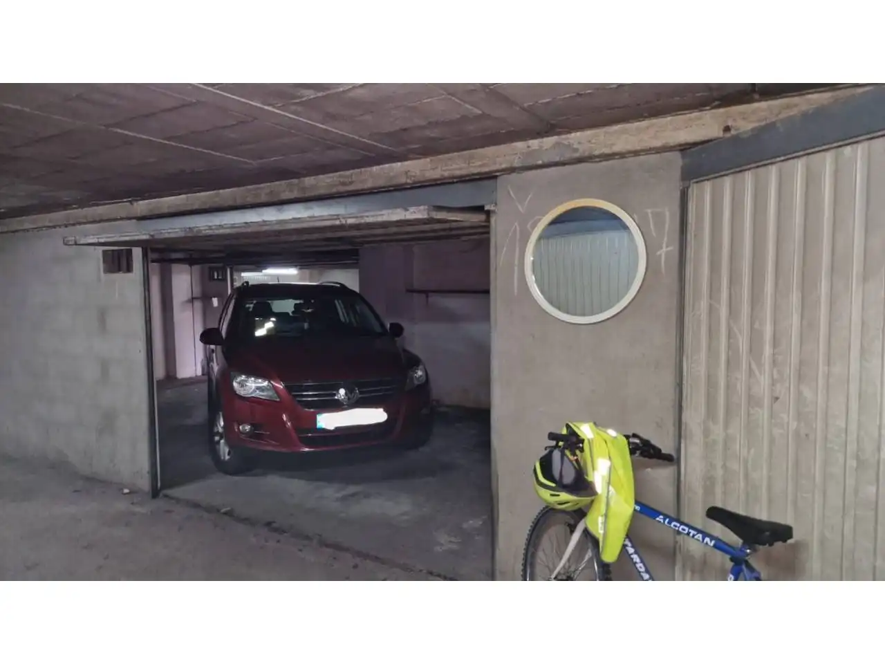 Parking of Garage for sale in Ciudad Rodrigo  with Alarm