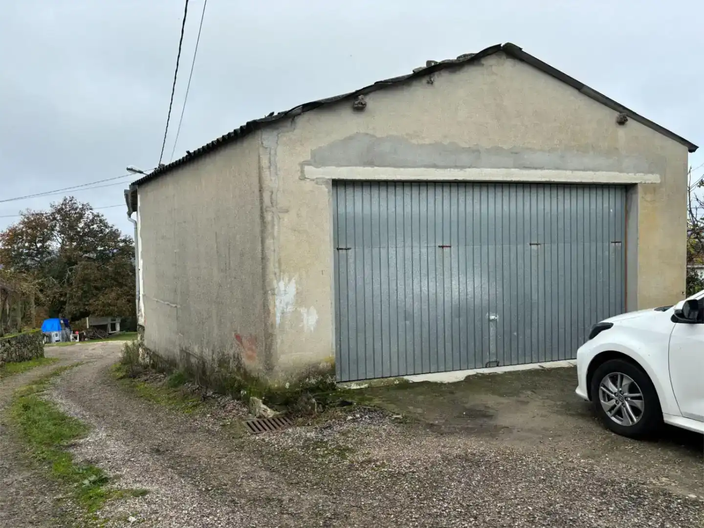 Parking de Finca rústica en venta en Celanova con Jardín privado