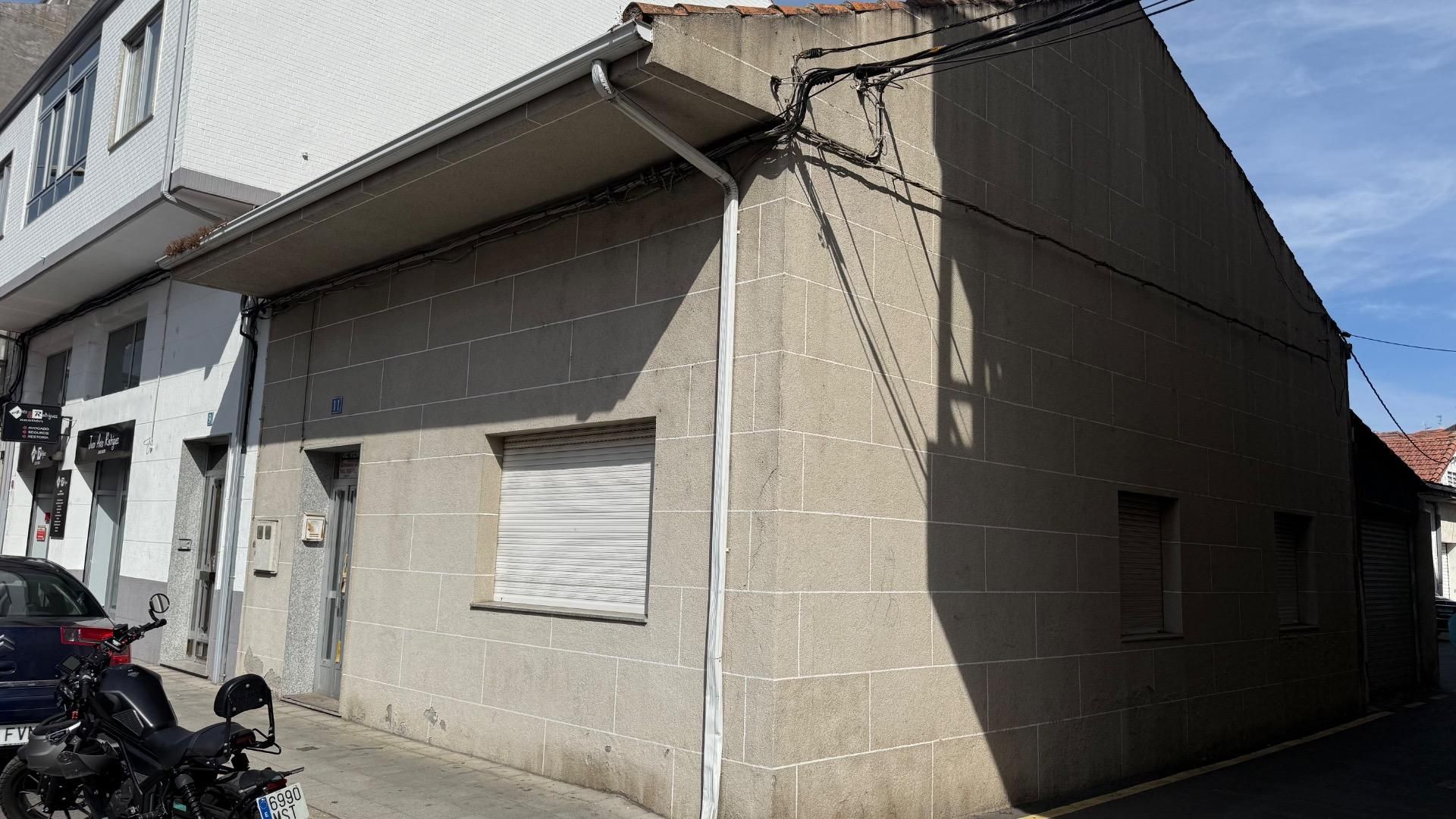 Vista exterior de Casa o xalet en venda en Xinzo de Limia amb Calefacció