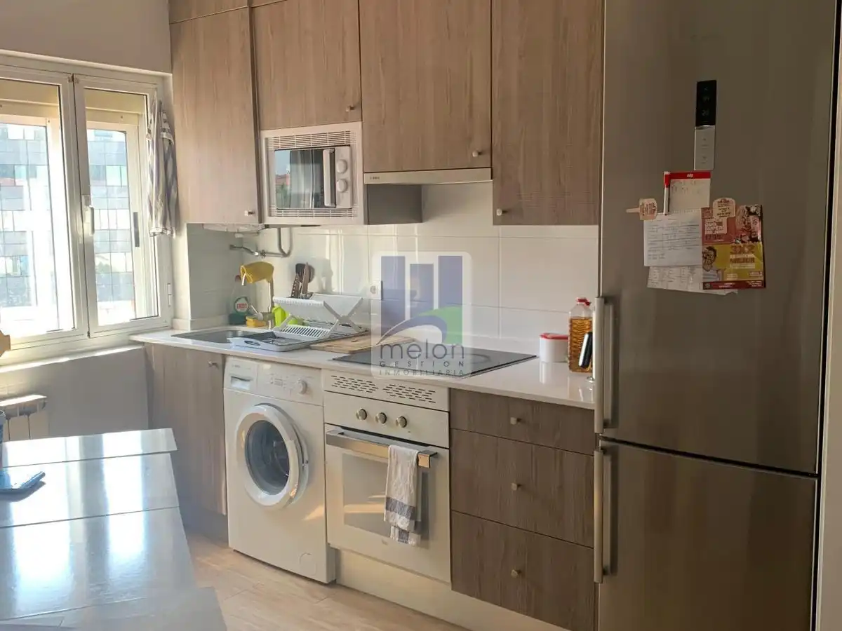 Cocina de Piso en venta en Burgos con Trastero