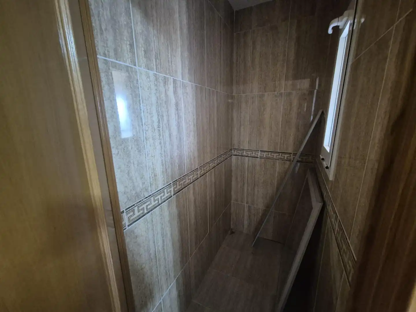 Baño de Finca rústica en venta en Villanueva de Perales con Aire acondicionado y Calefacción