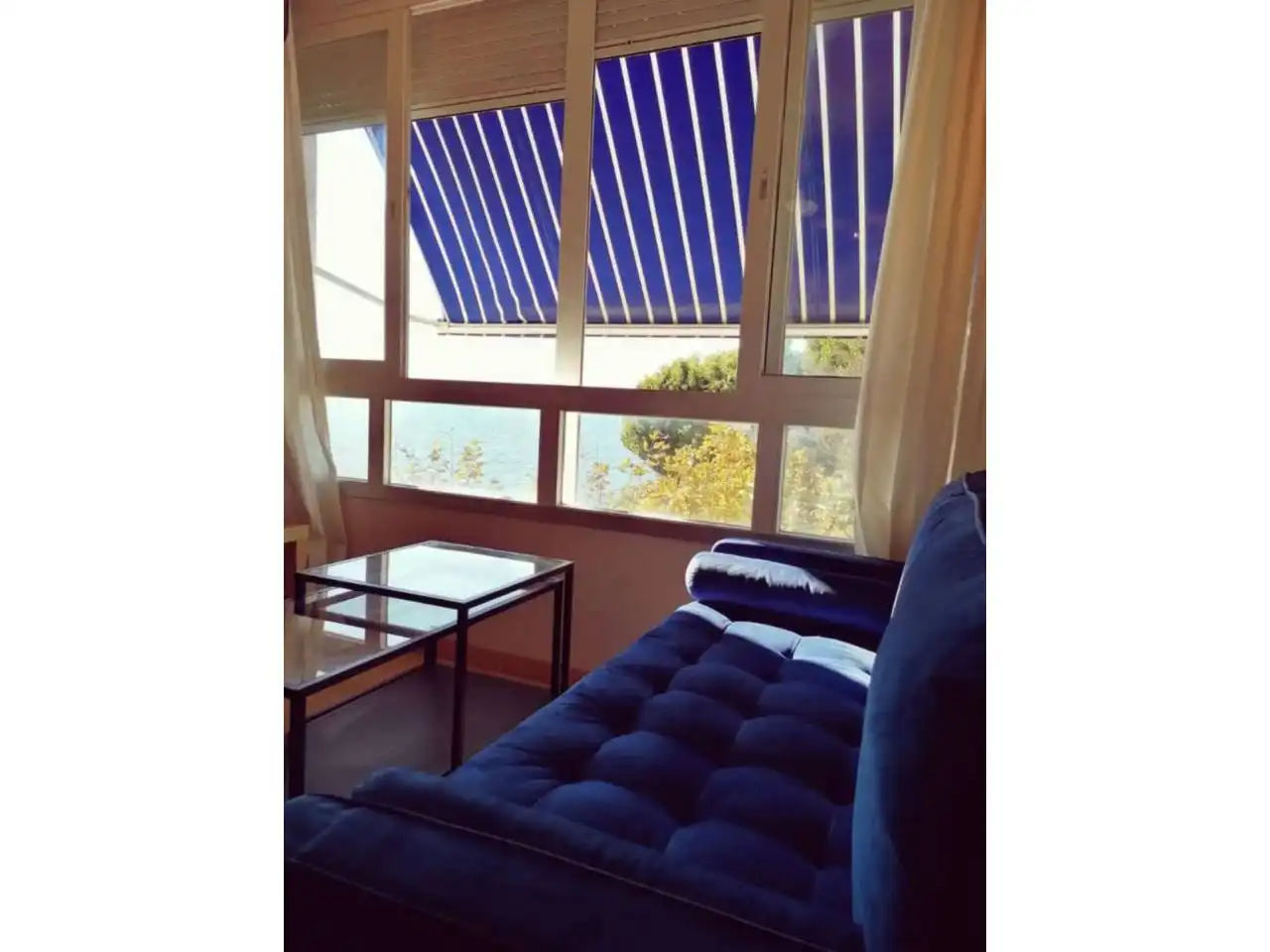 Dormitori de Apartament en venda en Estepona
