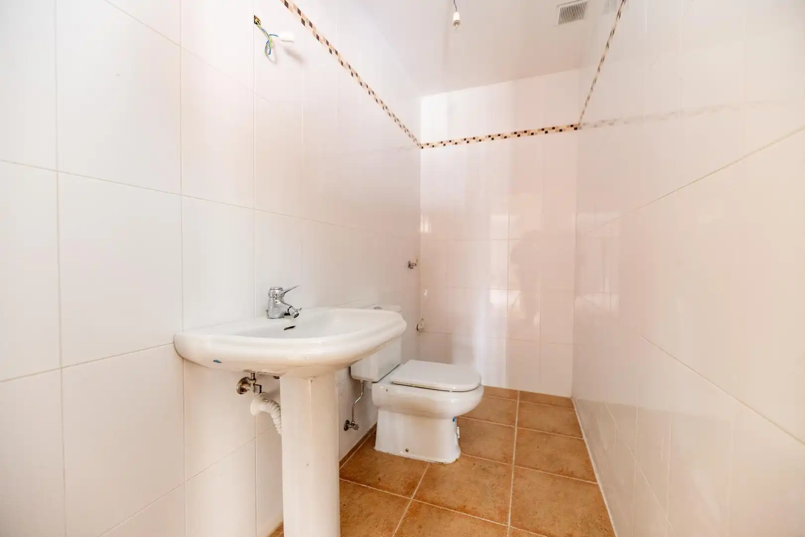 Baño de Casa o chalet en venta en Cercedilla con Jardín privado, Terraza y Trastero