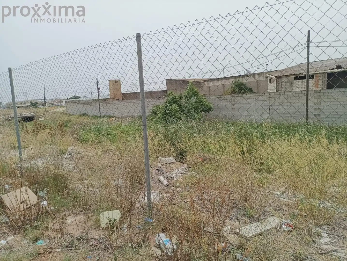Nave industrial en venta en La Paz