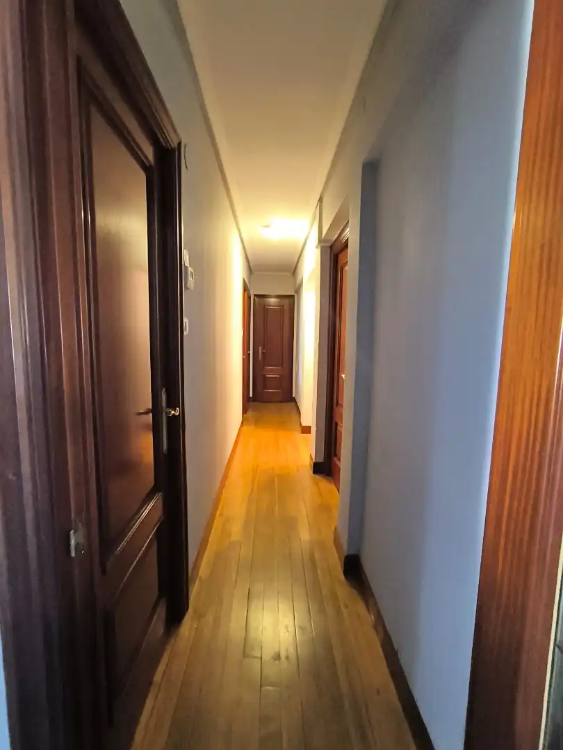 Piso en venta en Bilbao  con Calefacción, Parquet y Amueblado