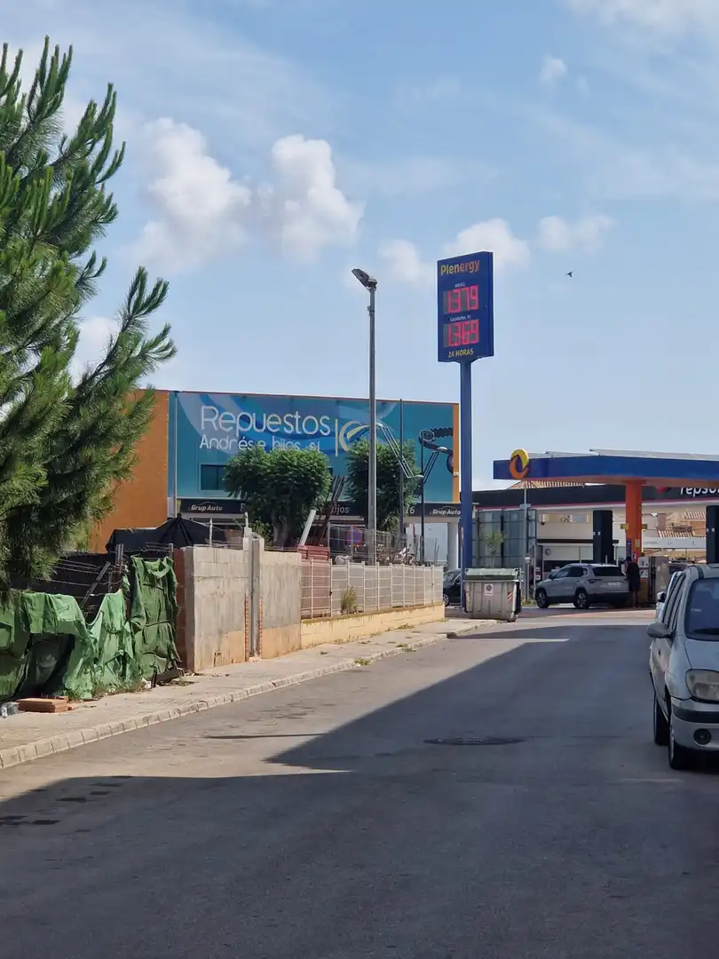 Terreny rústic en venda a San Javier ciudad, imagen 14
