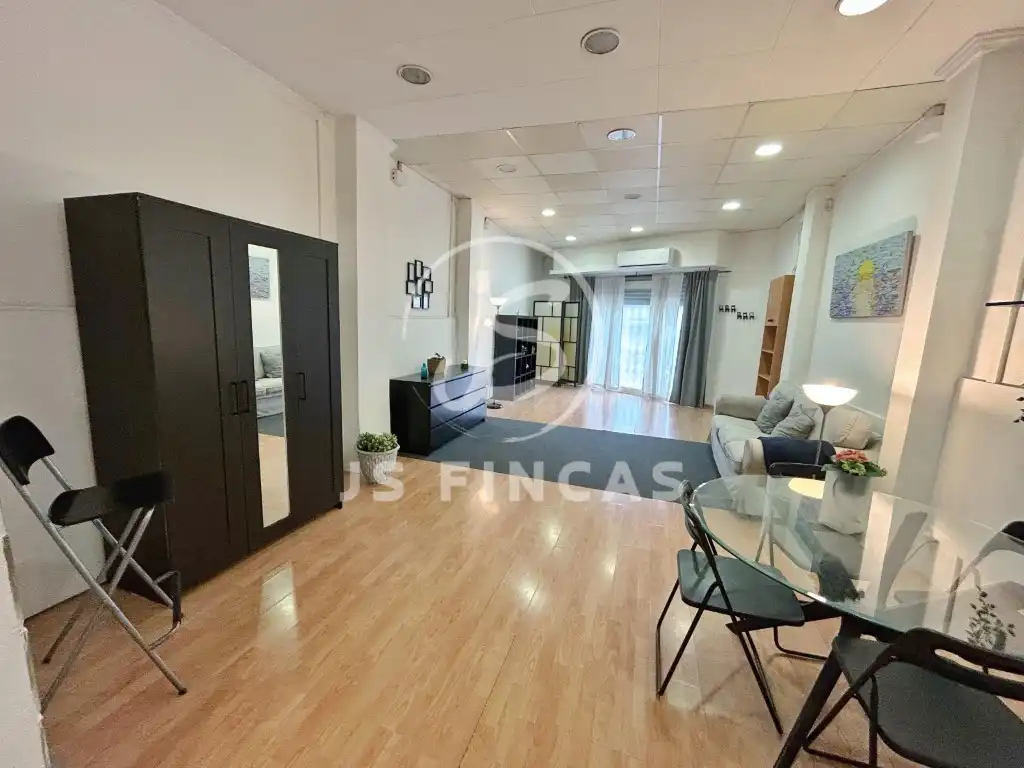 Flat for rent in Calle Foc, 106, La Marina del Port
