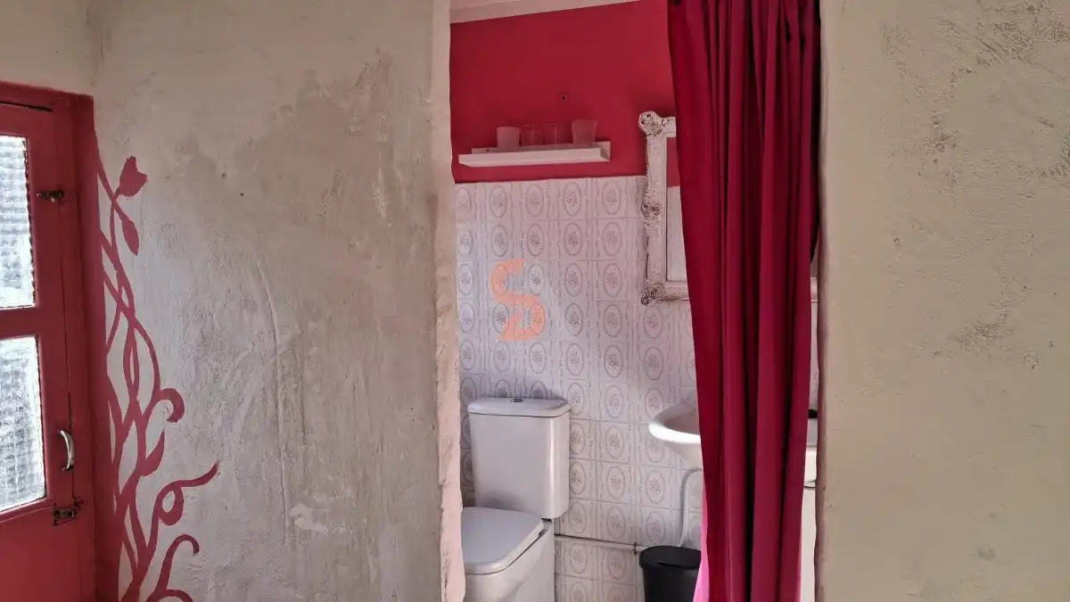 Bathroom of Houses for sale in Valladolid  with Heating and Terrace