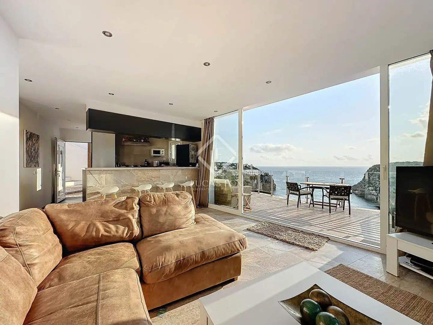 Detached house with terrace for sale in Cala en Porter, imagen 16