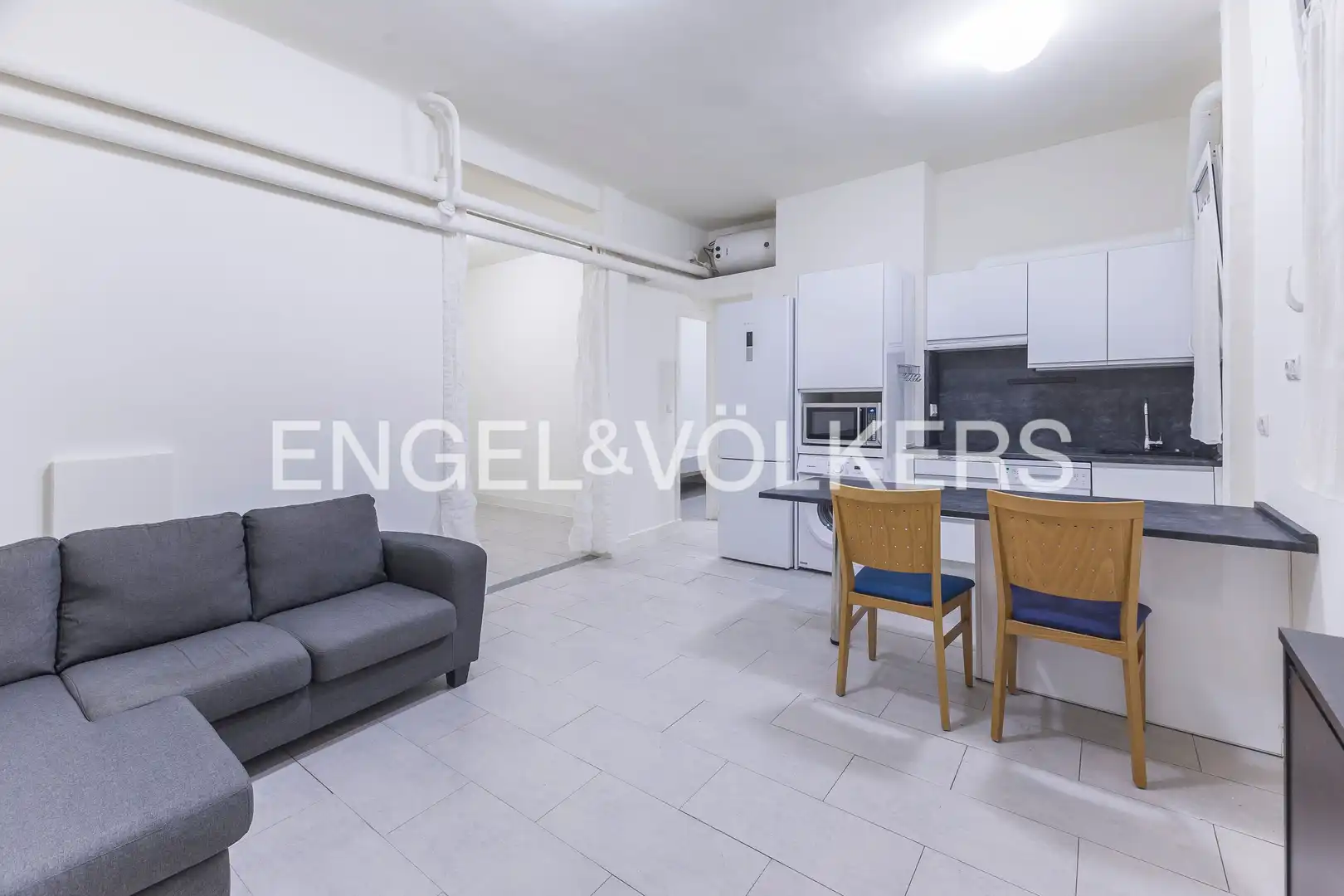 Flat for rent in Chamberí