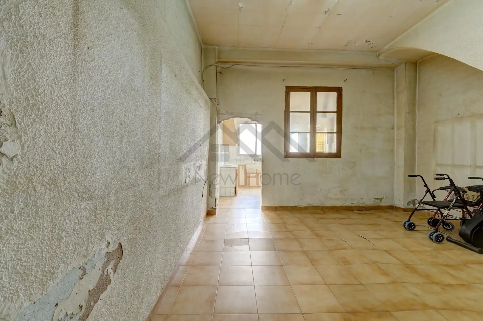 Sala d'estar de Casa o xalet en venda en La Pobla de Vallbona amb Terrassa i Traster