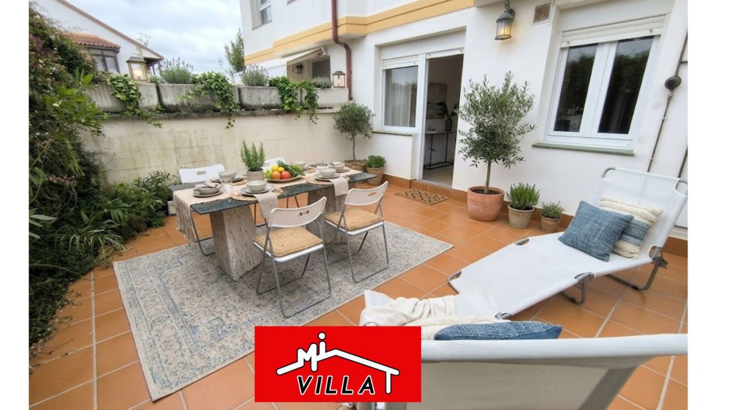 Casa adosada en venta en Escalante