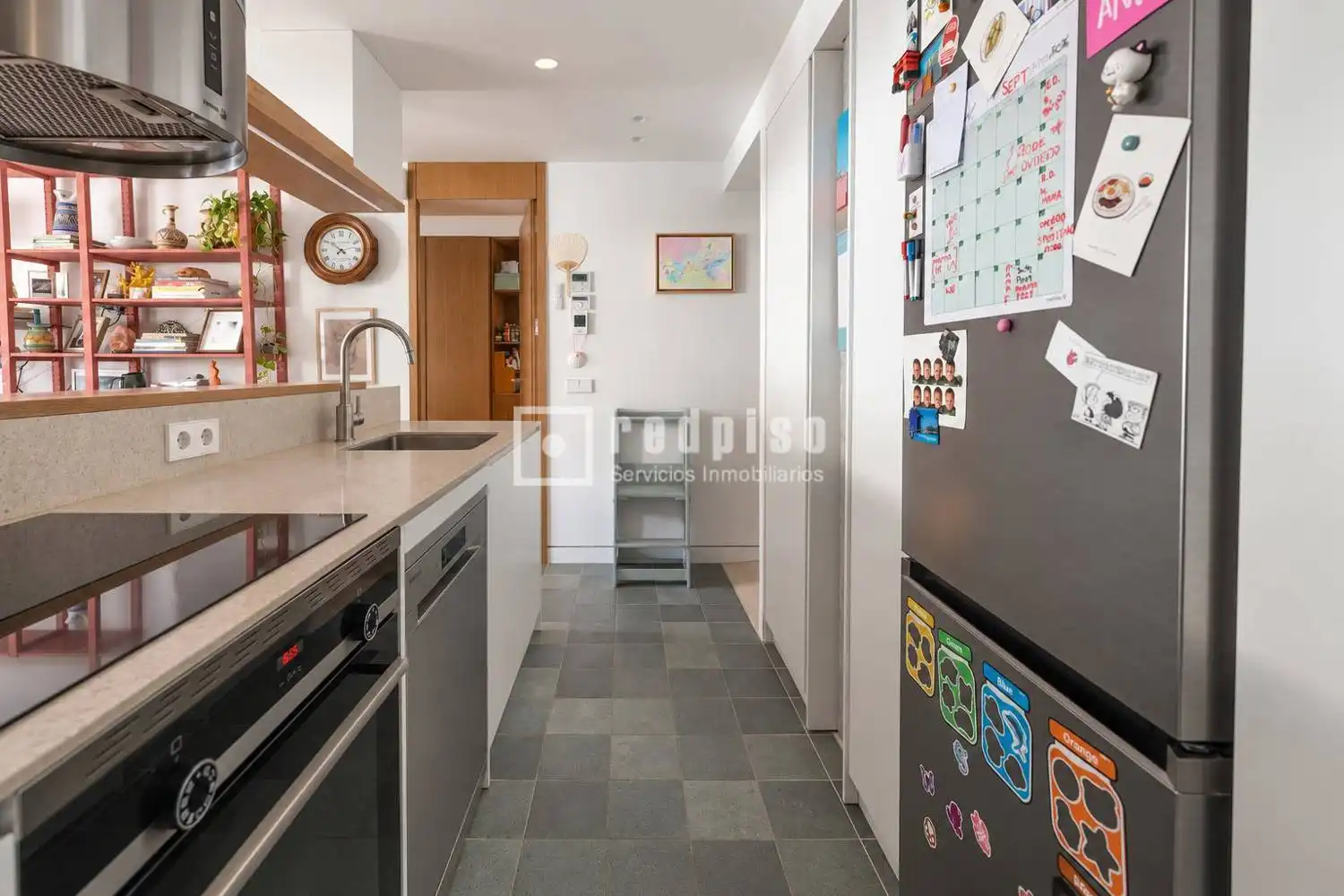 Wohnung mit Aufzug zum Verkauf in de López de Hoyos, imagen 18