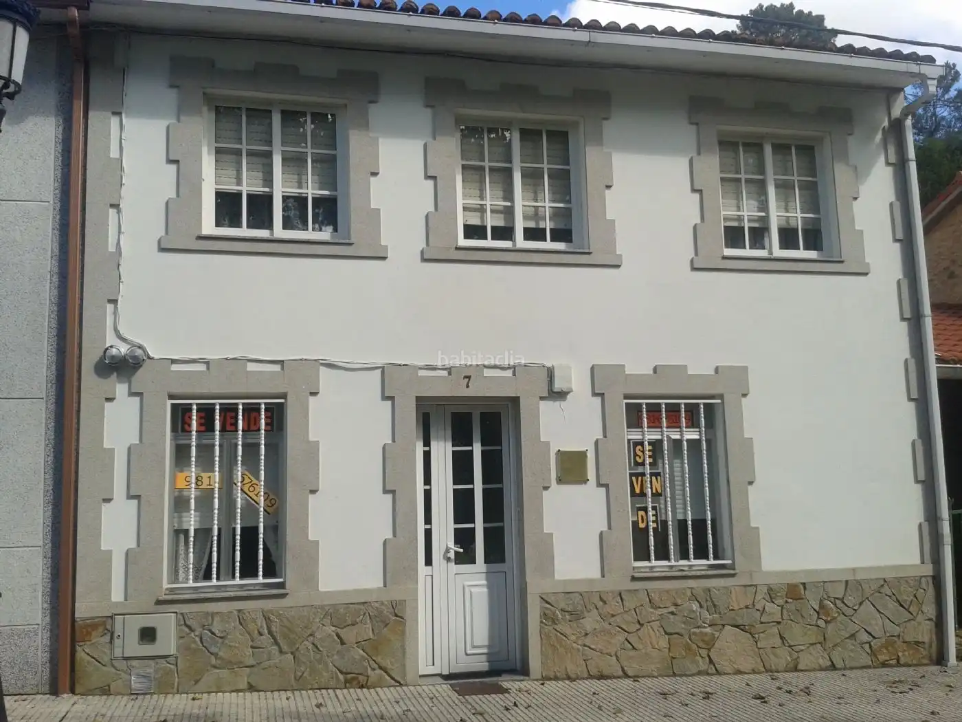 Maison à vendre à Foro 7