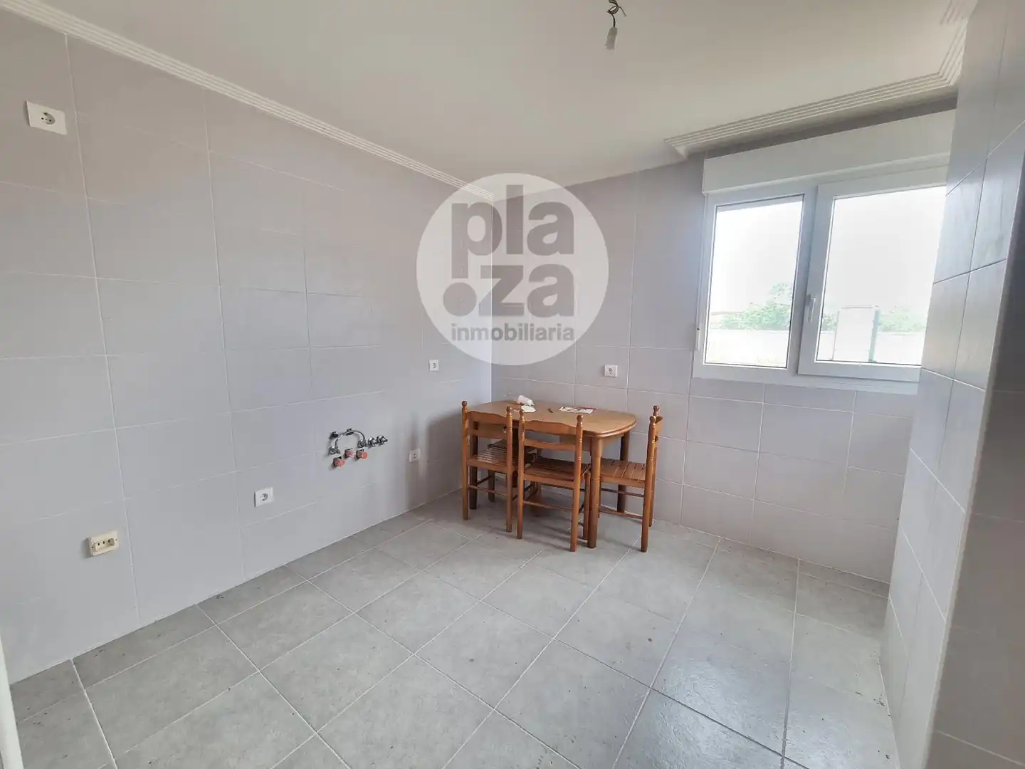Cocina de Casa o chalet en venta en Arcos con Calefacción, Jardín privado y Terraza