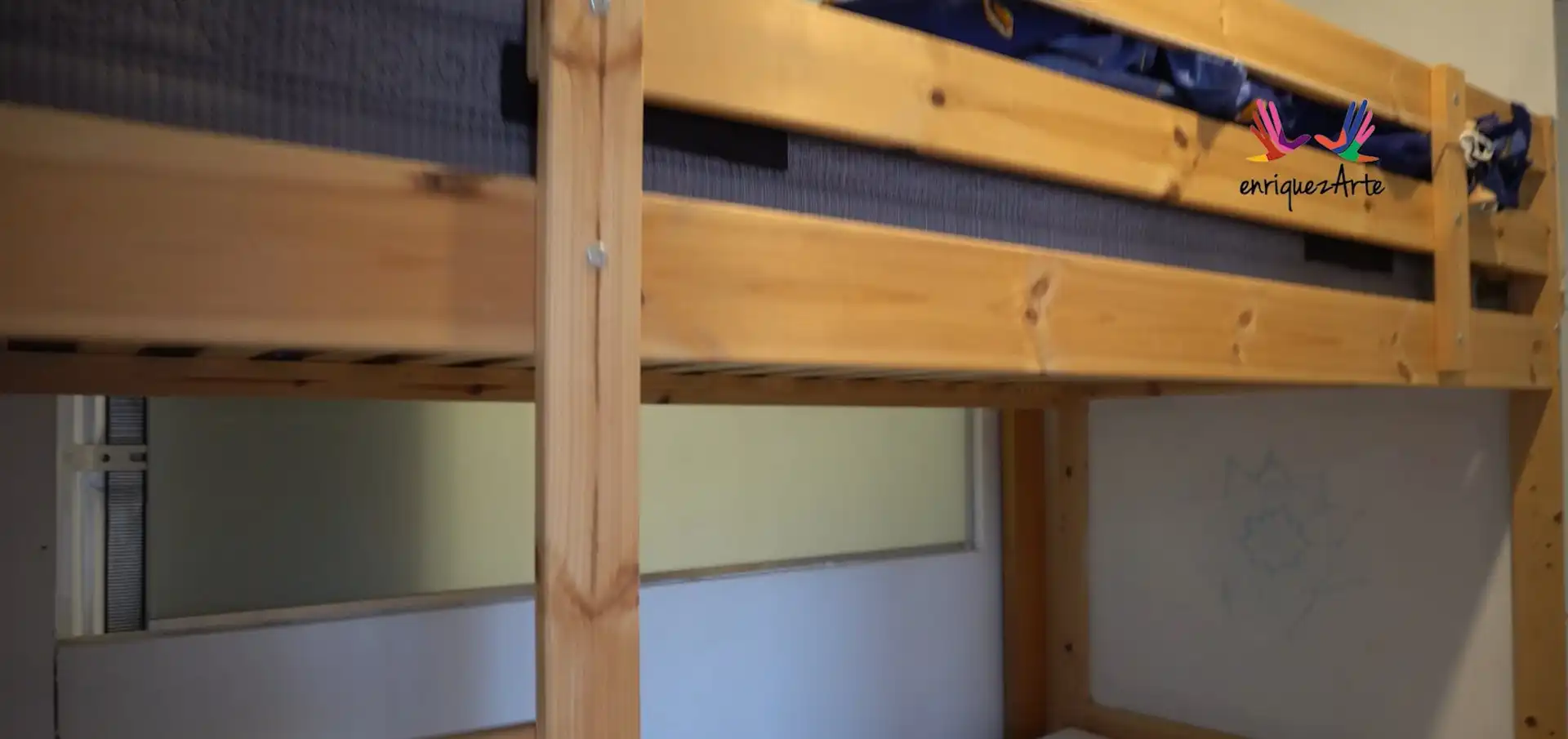Habitación de Piso de alquiler en Barcelona con Aire acondicionado, Calefacción y Amueblado