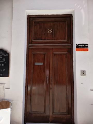 Oficina en Alquiler en Calle Ganado, 47 en Casco Histórico - Zona Alta