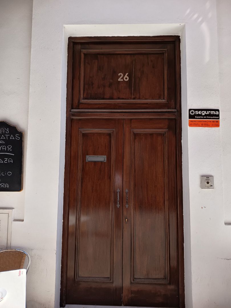 Oficina de lloguer en El Puerto de Santa María
