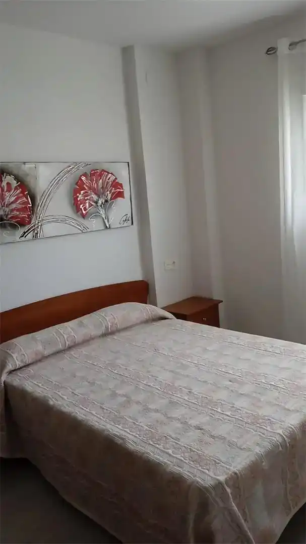Schlafzimmer von Wohnung zur Miete in Armilla