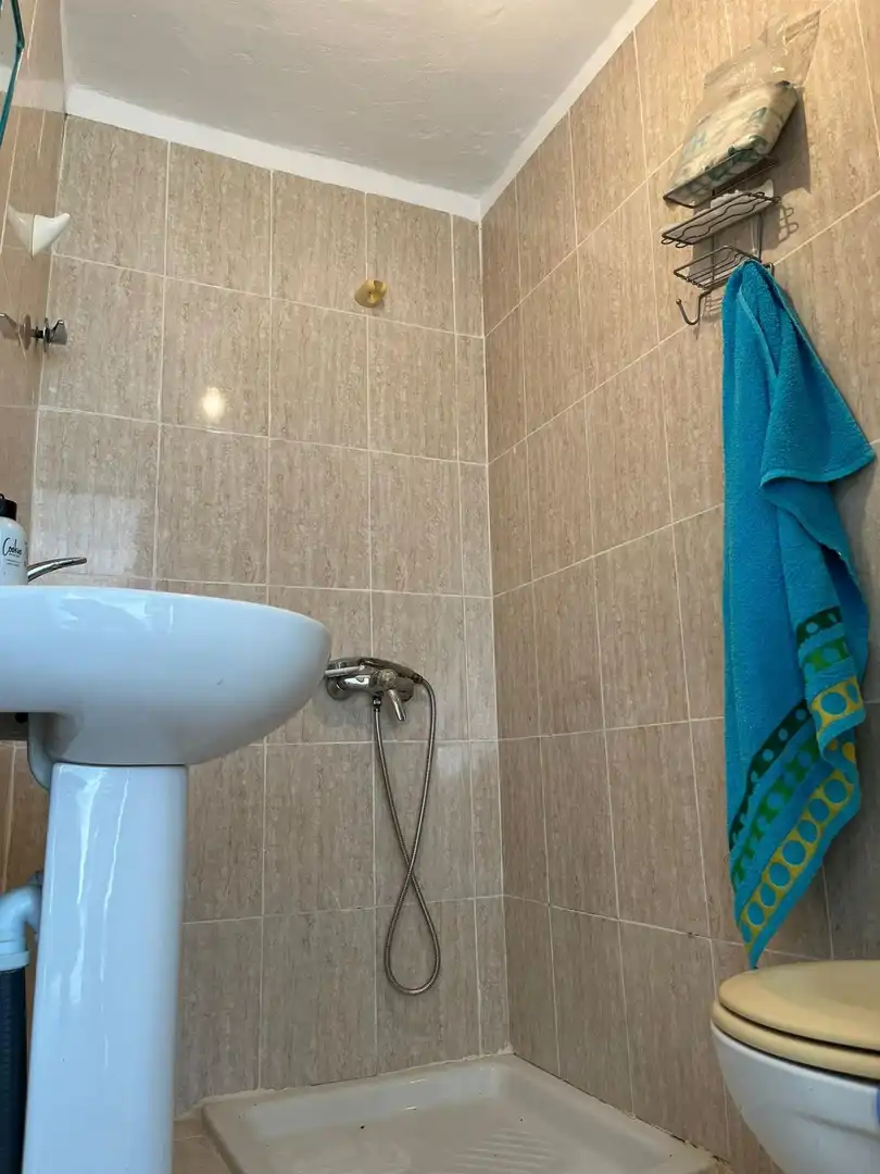 Bathroom of Country homes for sale in Adra  with Terrace and Furnished