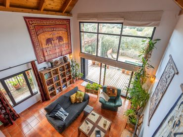 Chalet con piscina en venta en Calle Roble