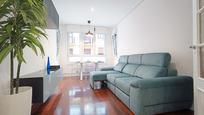 Living room of Flat for sale in Donostia - San Sebastián   with Heating and Balcony